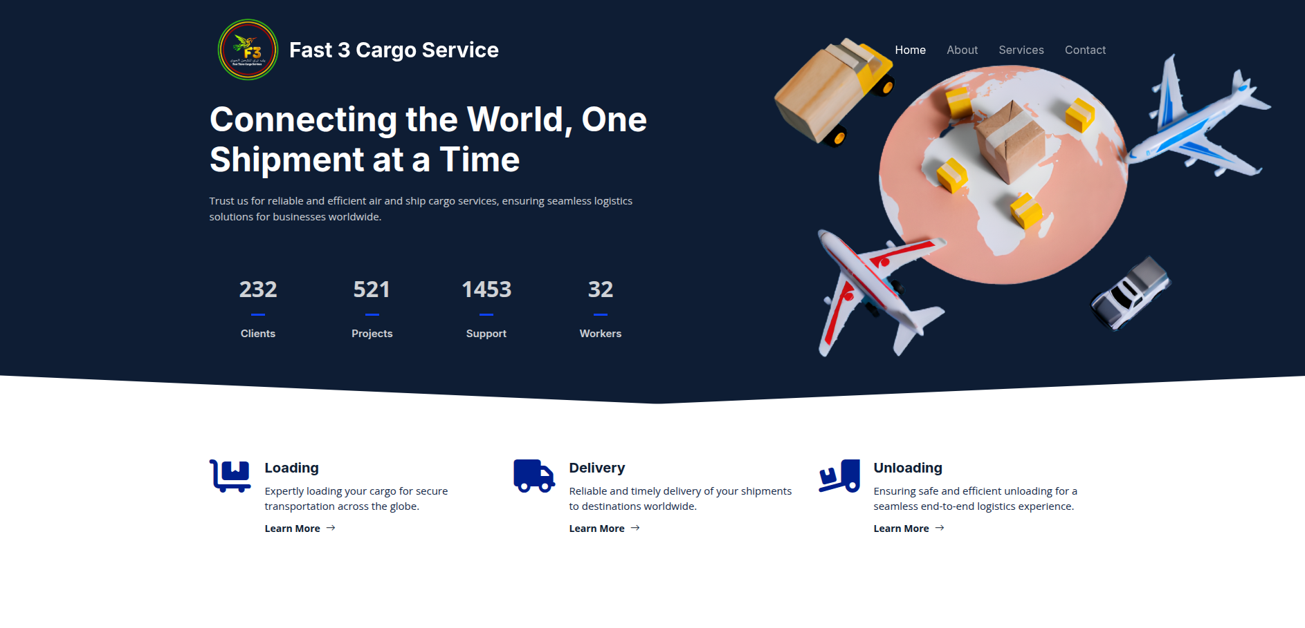 F3 Cargo