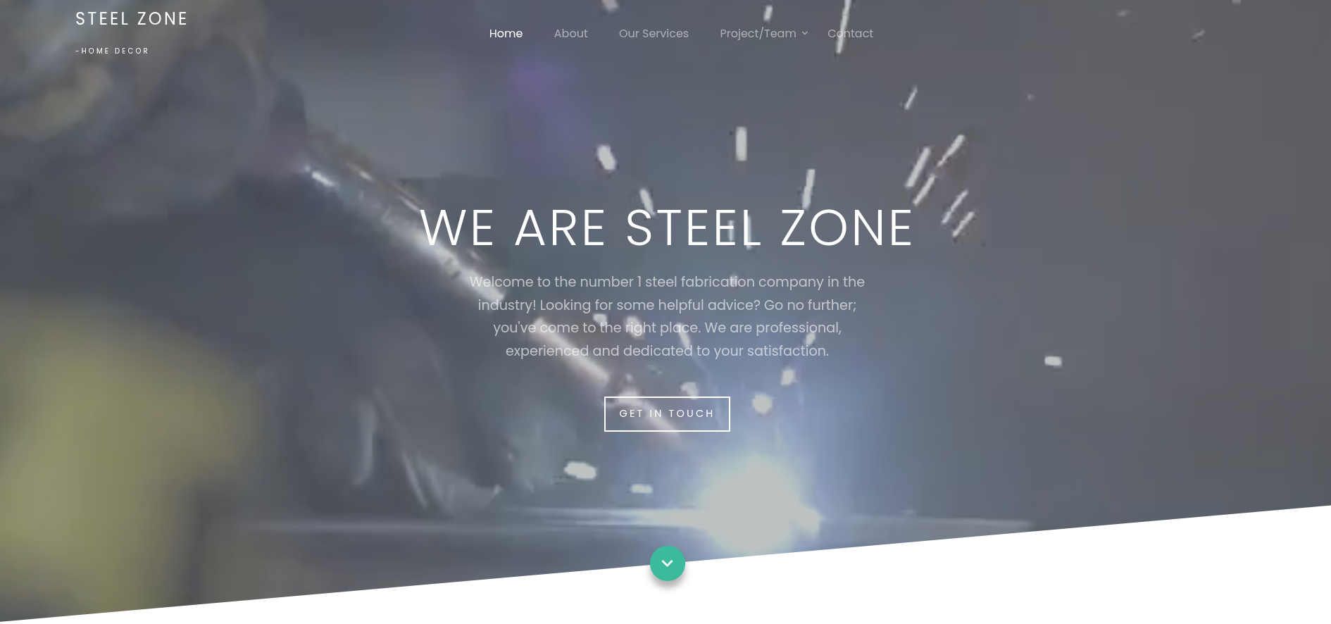 Steel Zone